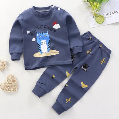 Ensemble Coton Douceur Bébé