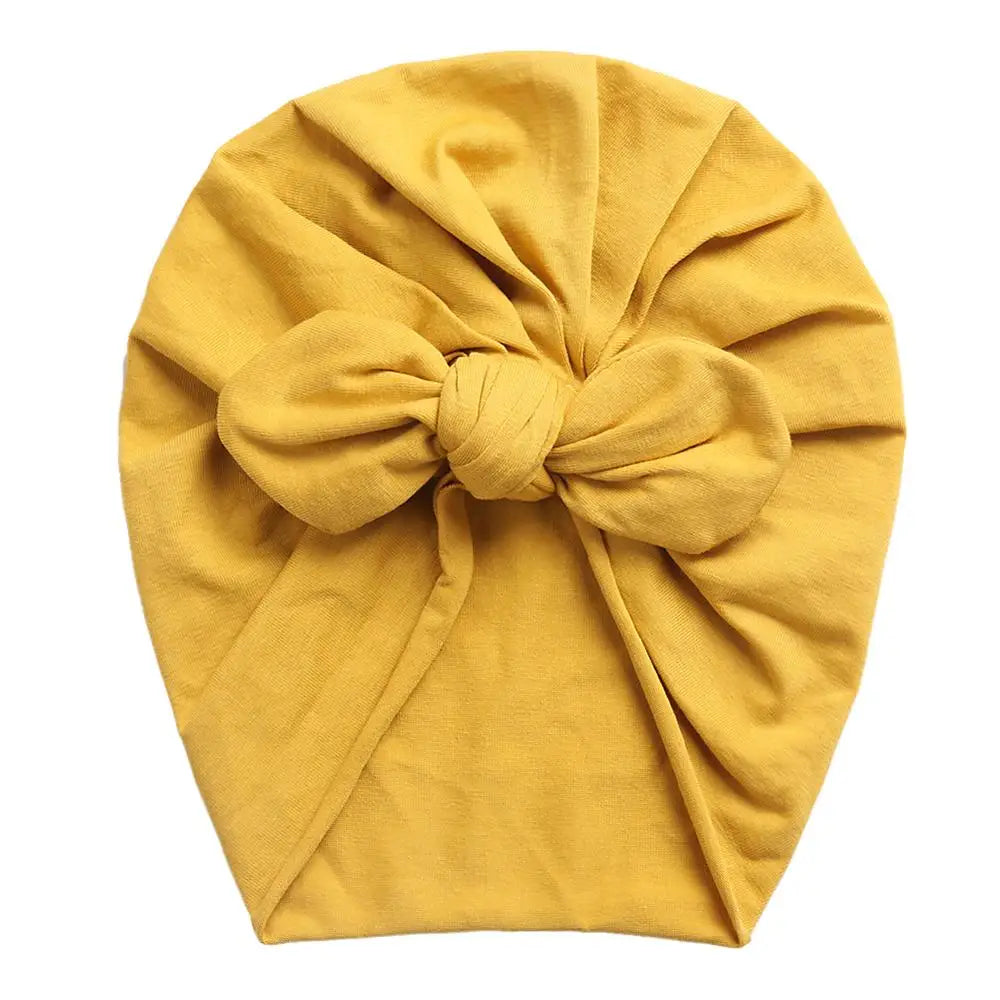 Bonnet Ourson Douillet Bébé