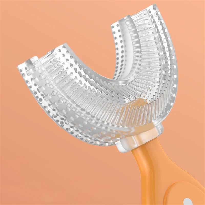 Brosse à Dents Bébé 360°
