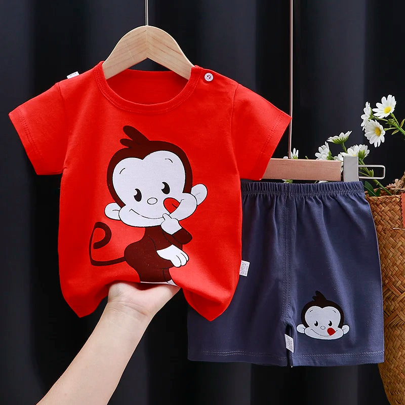 Ensemble Été Bébé