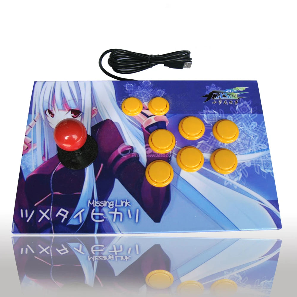 Joystick Gaming USB Réactif