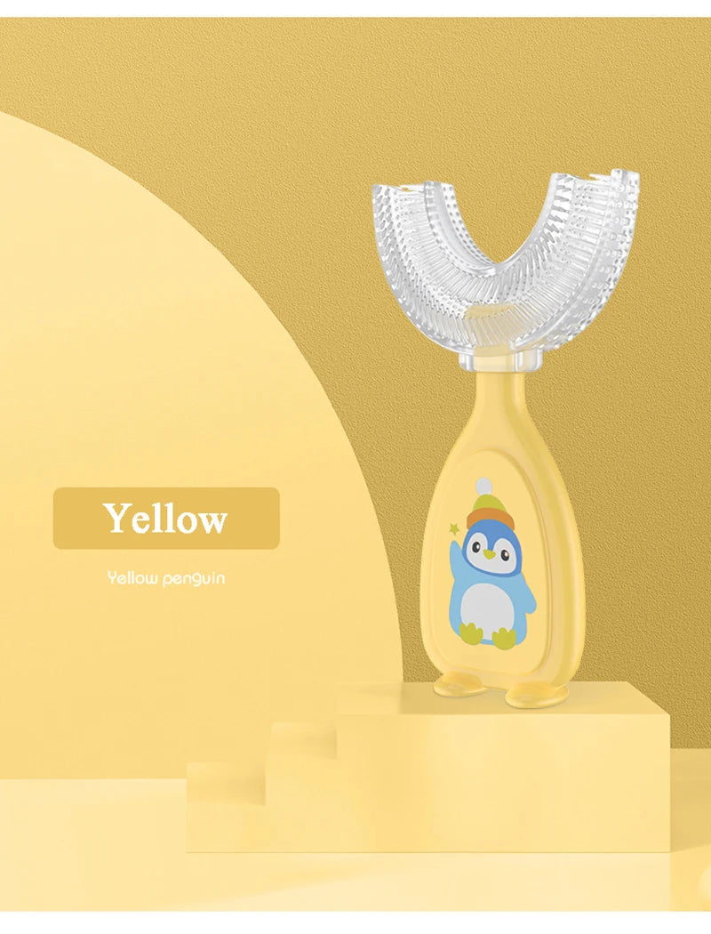Brosse à Dents Bébé 360°