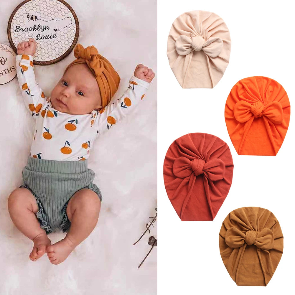 Bonnet Ourson Douillet Bébé