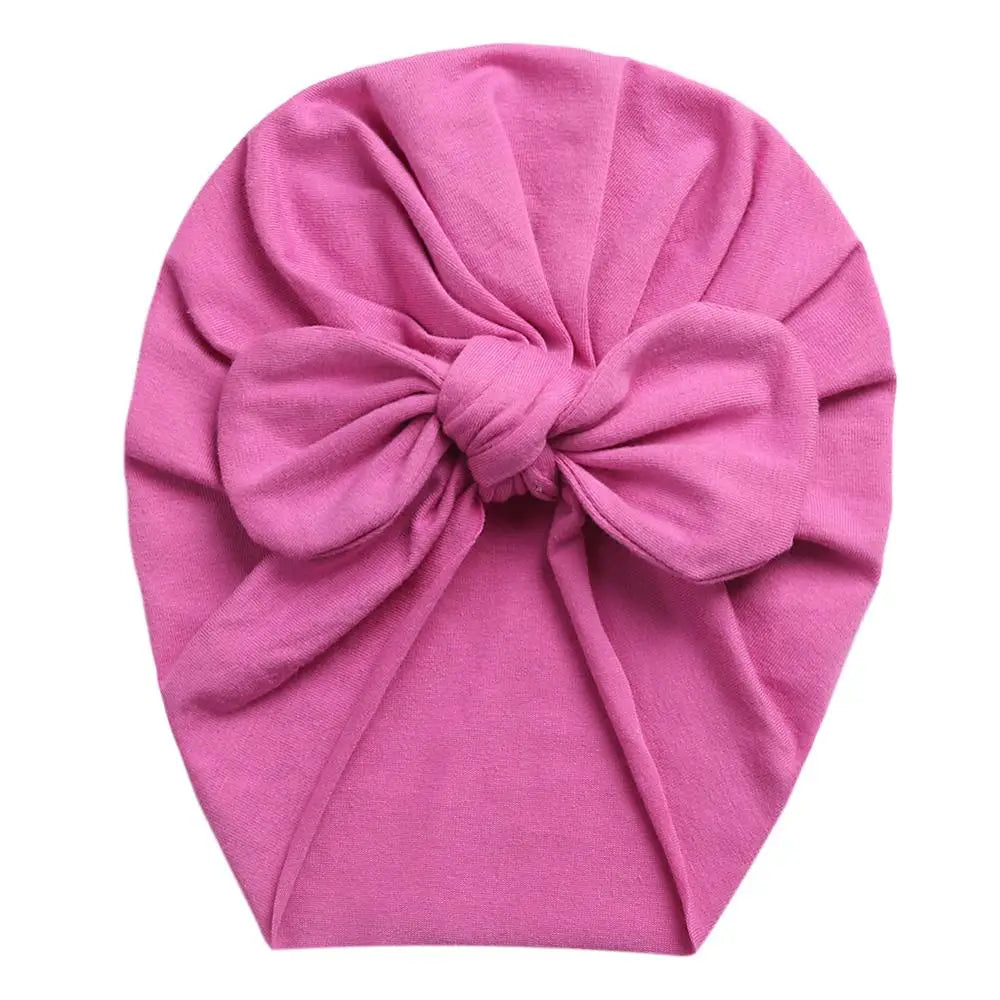 Bonnet Ourson Douillet Bébé