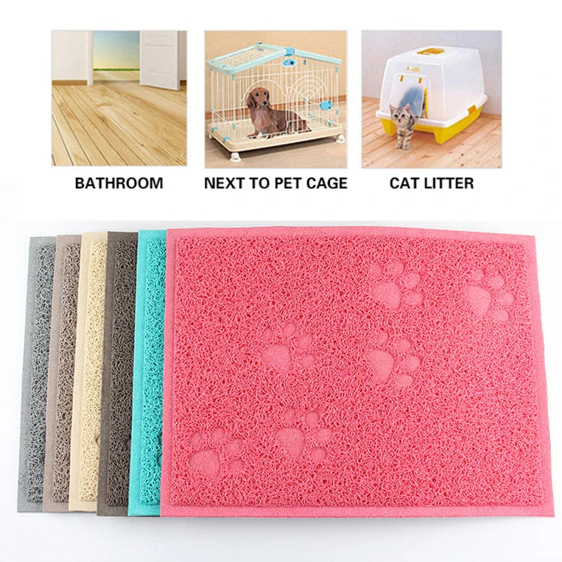 Tapis Litière Confort Chat