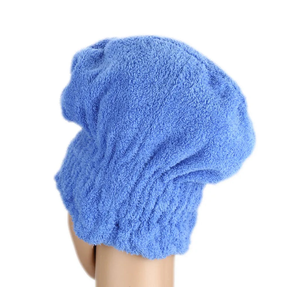 Turban Microfibre Cheveux
