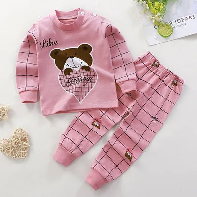 Ensemble Coton Douceur Bébé