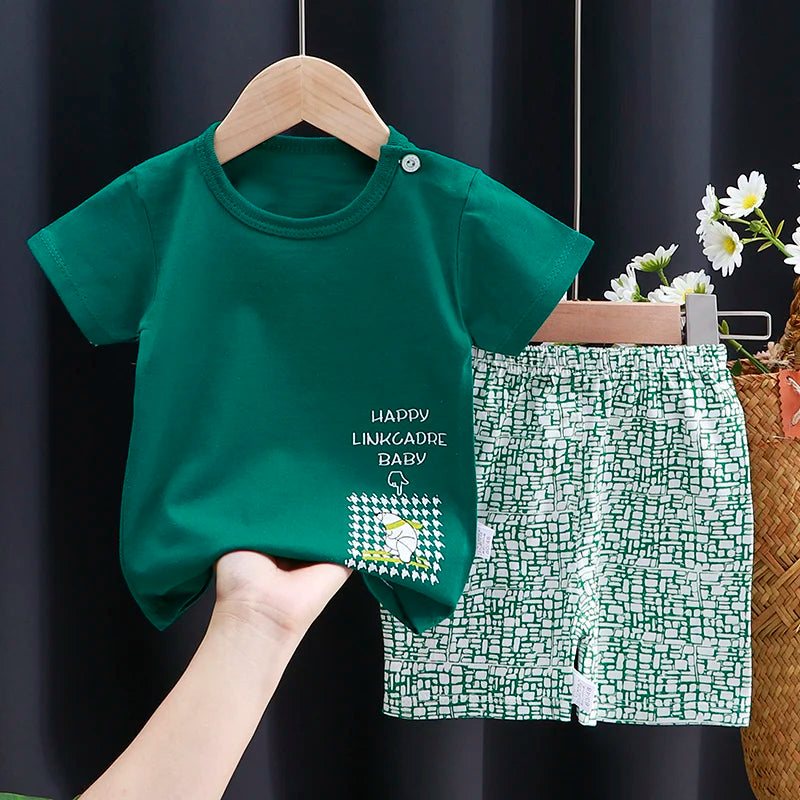 Ensemble Été Bébé