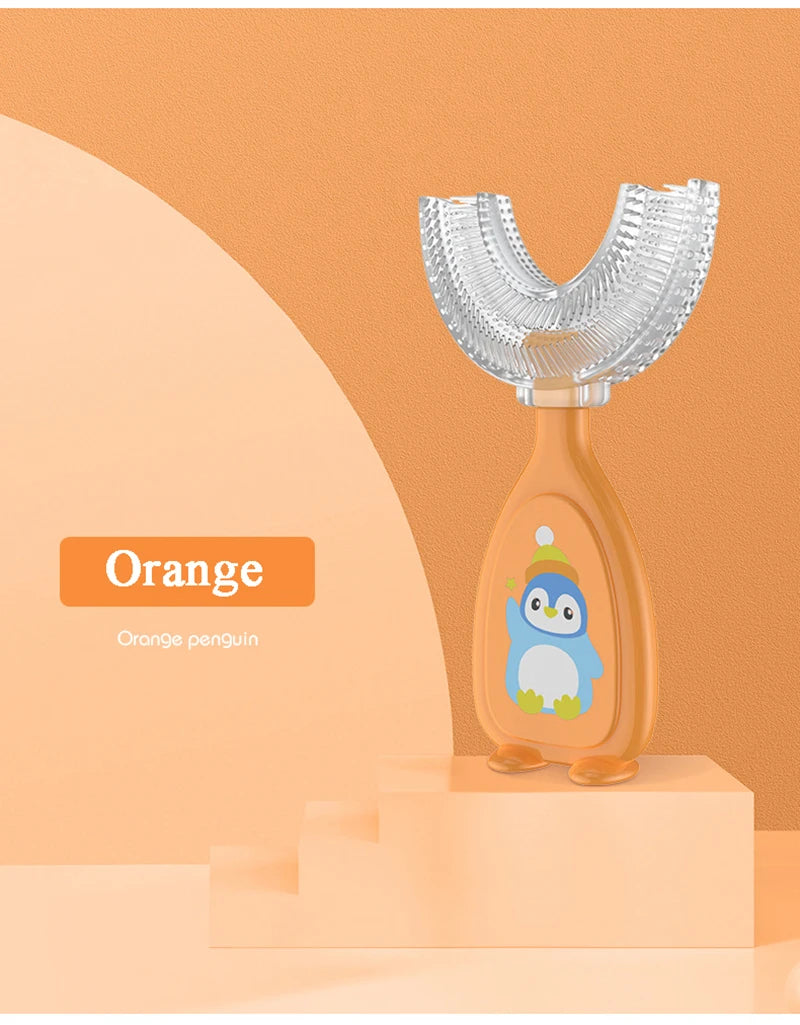 Brosse à Dents Bébé 360°