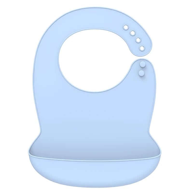 Bavoir Silicone Banane