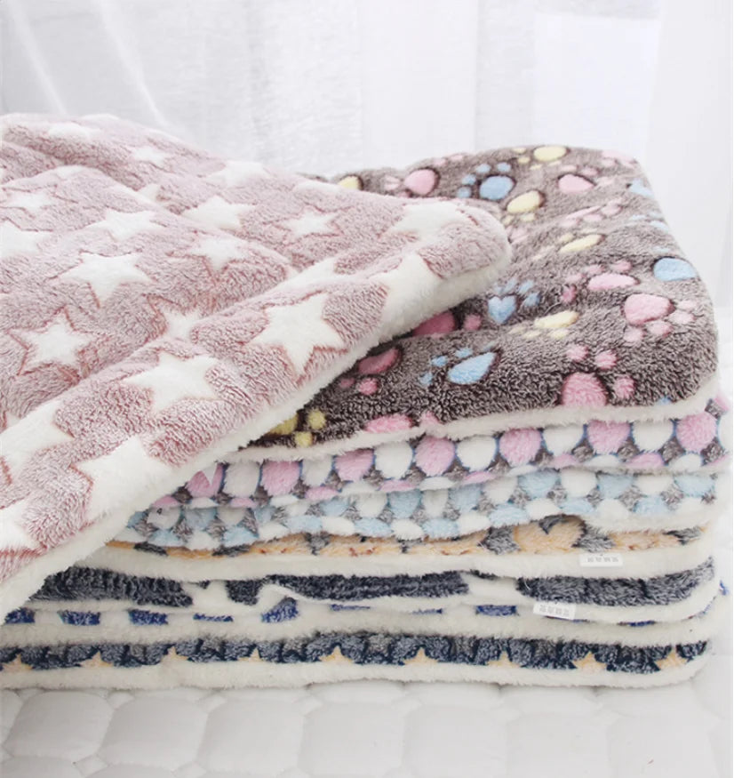 Couverture Polaire Pour Animaux
