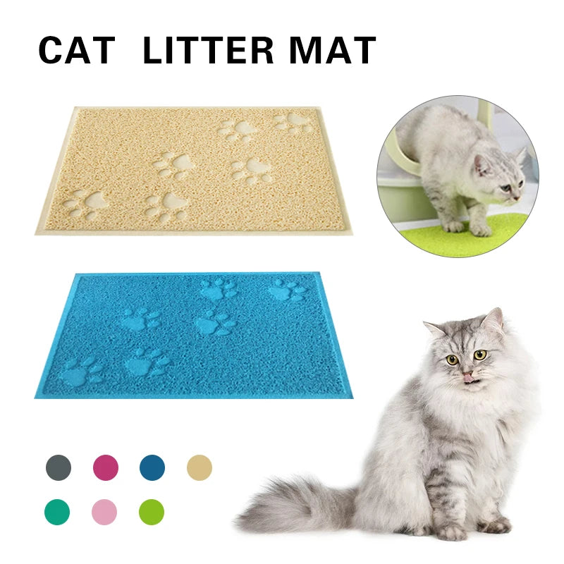 Tapis Litière Confort Chat