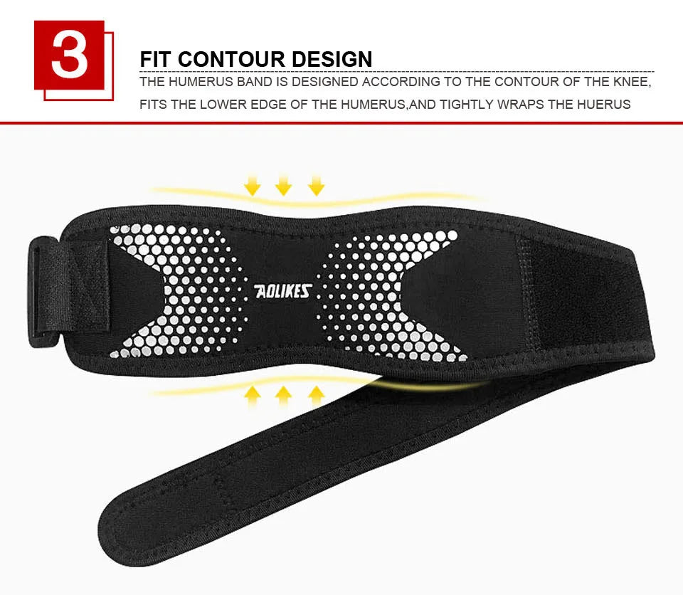 Genouillère Stabilisateur Rotulien