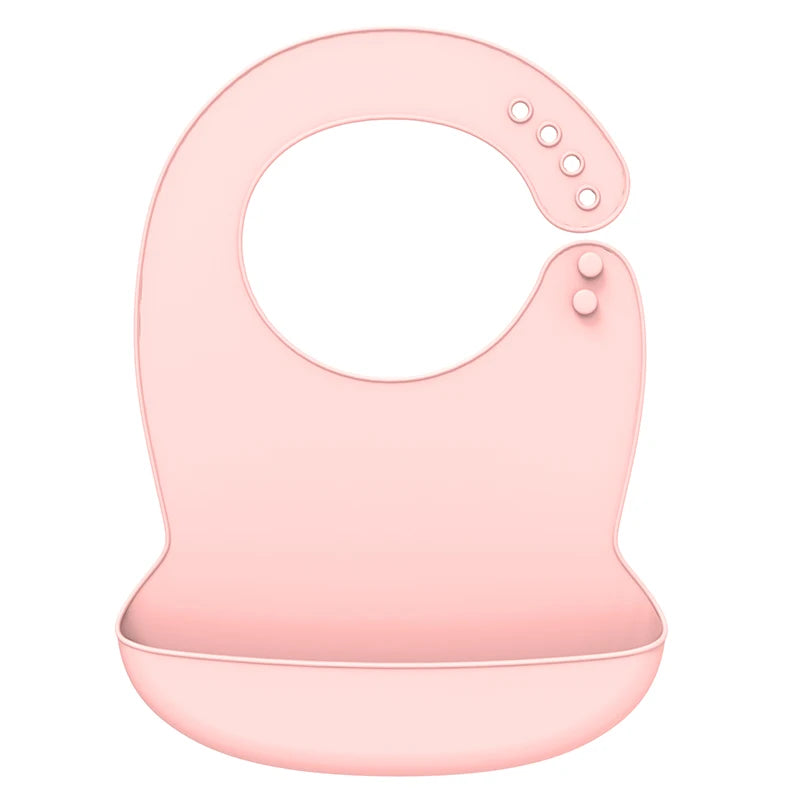 Bavoir Silicone Banane
