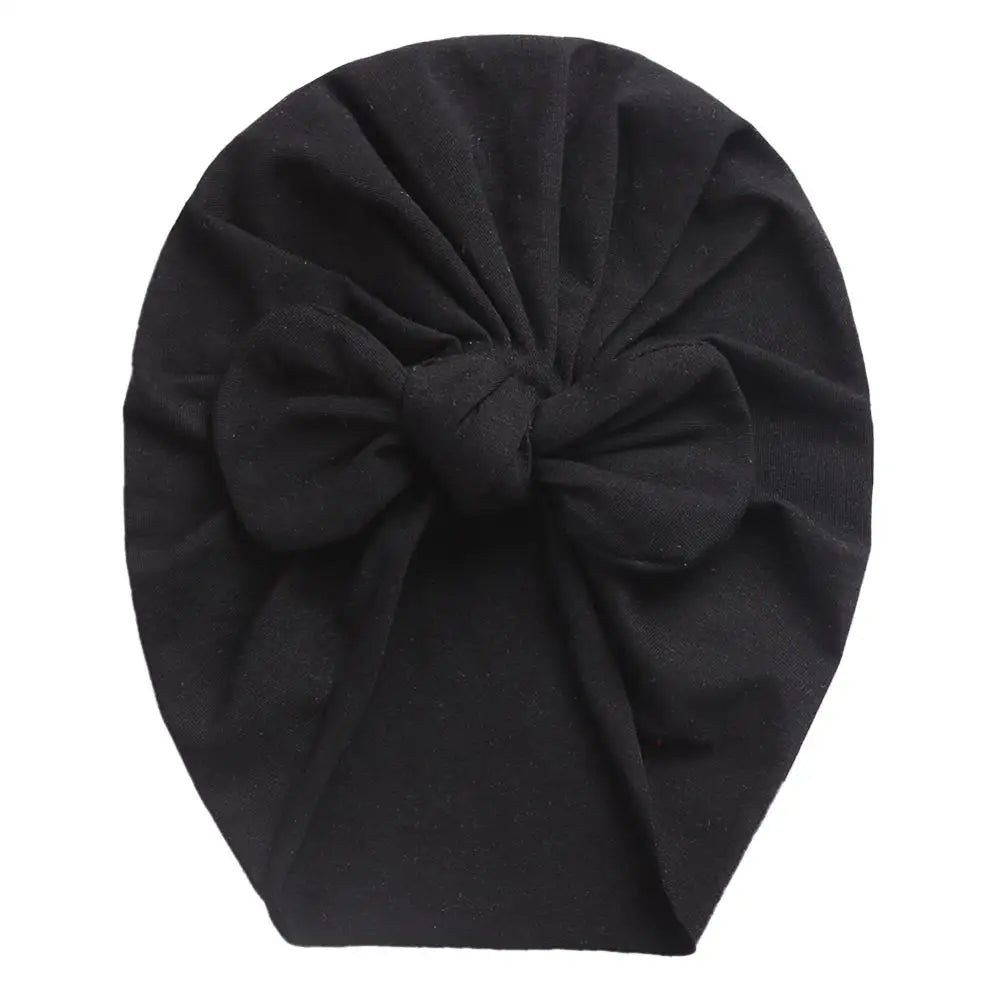 Bonnet Ourson Douillet Bébé