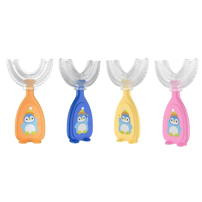 Brosse à Dents Bébé 360°
