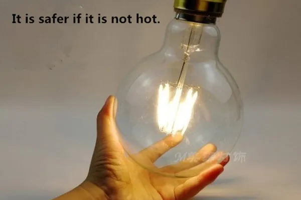 Ampoules LED Filament C35