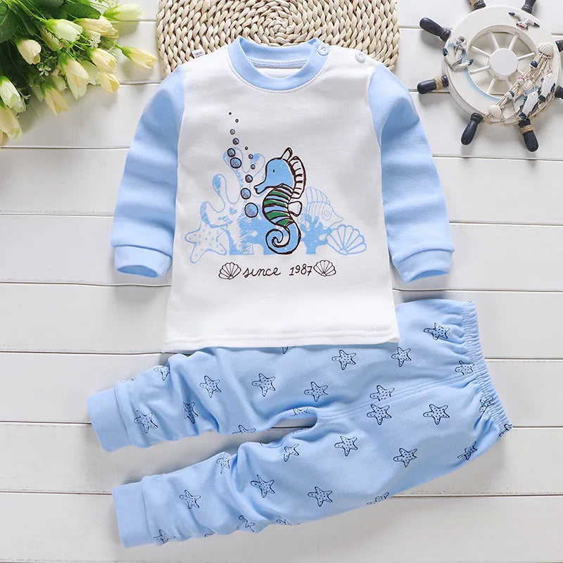 Ensemble Coton Douceur Bébé