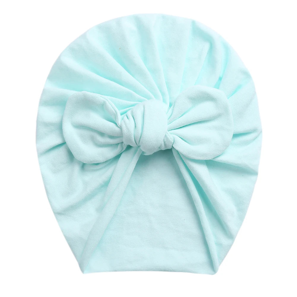 Bonnet Ourson Douillet Bébé