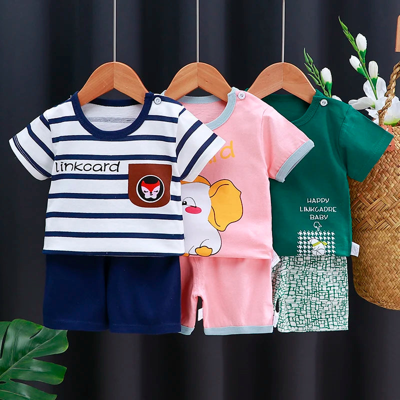 Ensemble Été Bébé