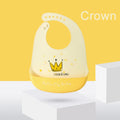 Bavoir Silicone Banane
