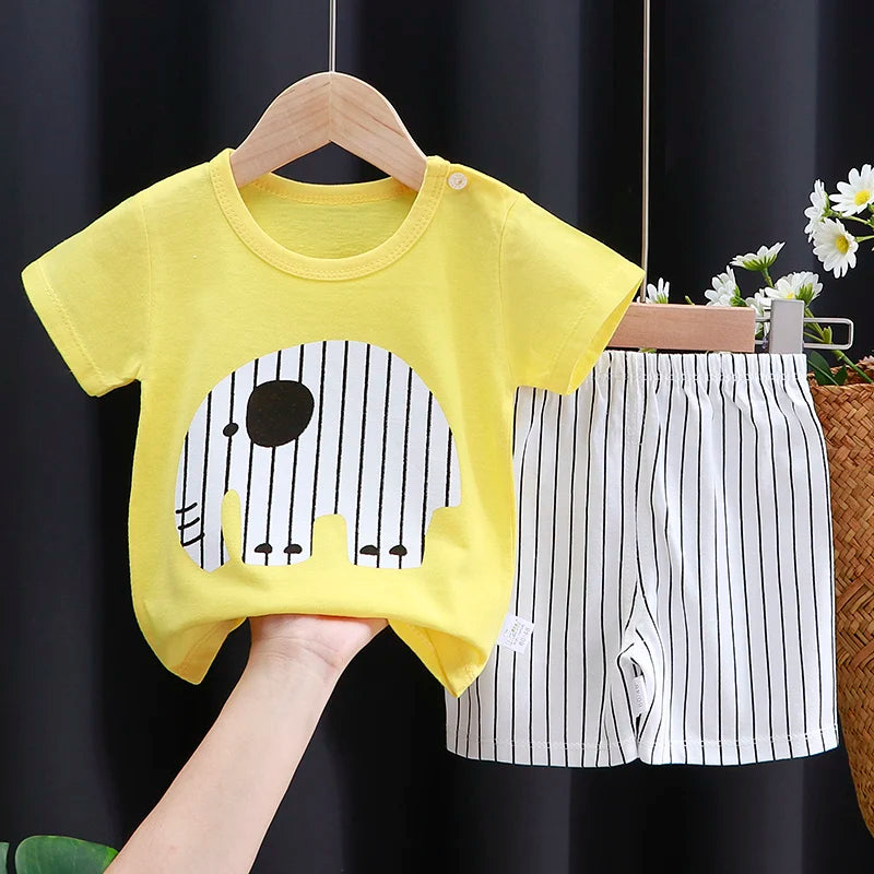 Ensemble Été Bébé