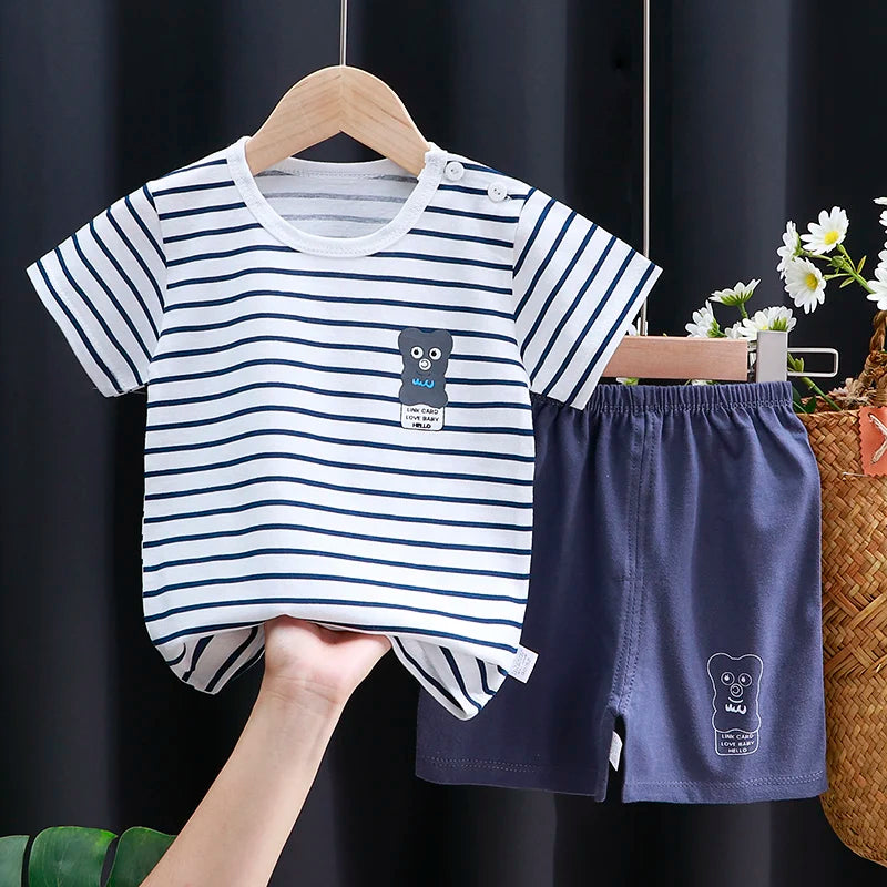 Ensemble Été Bébé