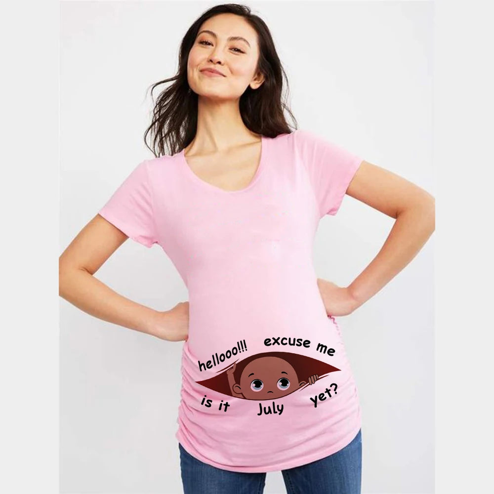 T-Shirt Maternité January