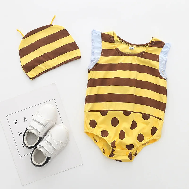 Ensemble Bébé Doux et Mignon