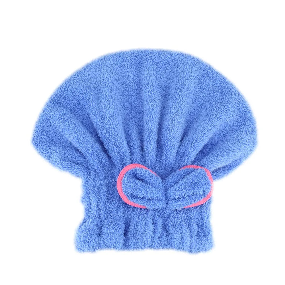 Turban Microfibre Cheveux