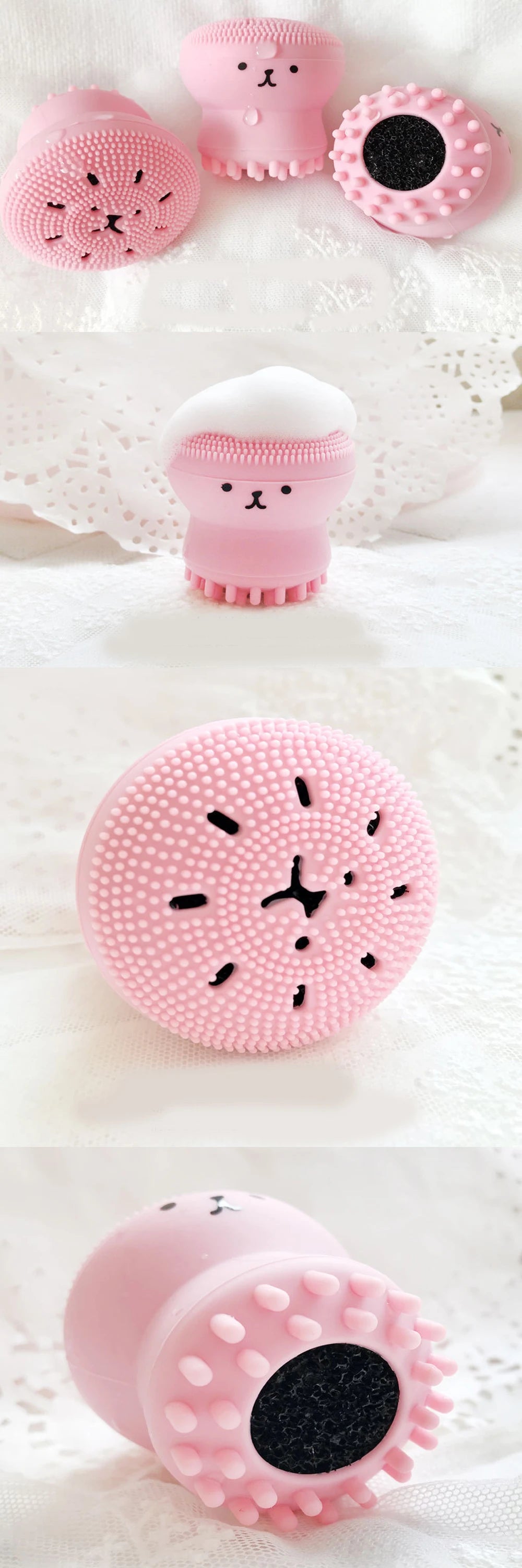 Brosse Nettoyante Visage
