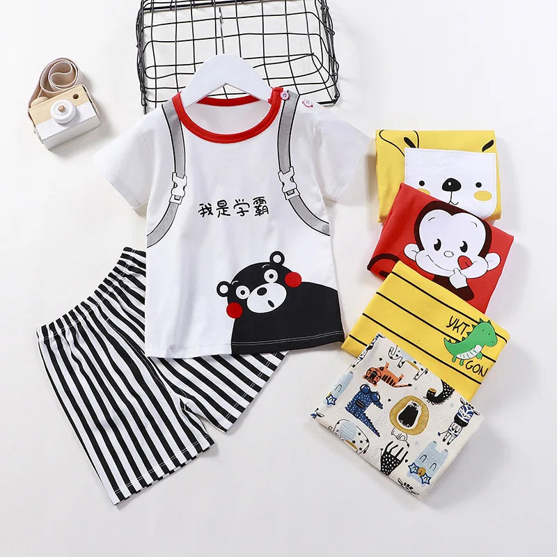 Ensemble Été Bébé