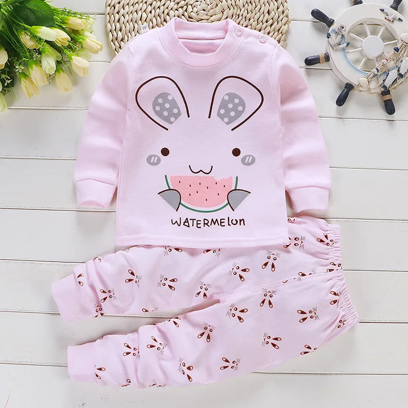 Ensemble Coton Douceur Bébé