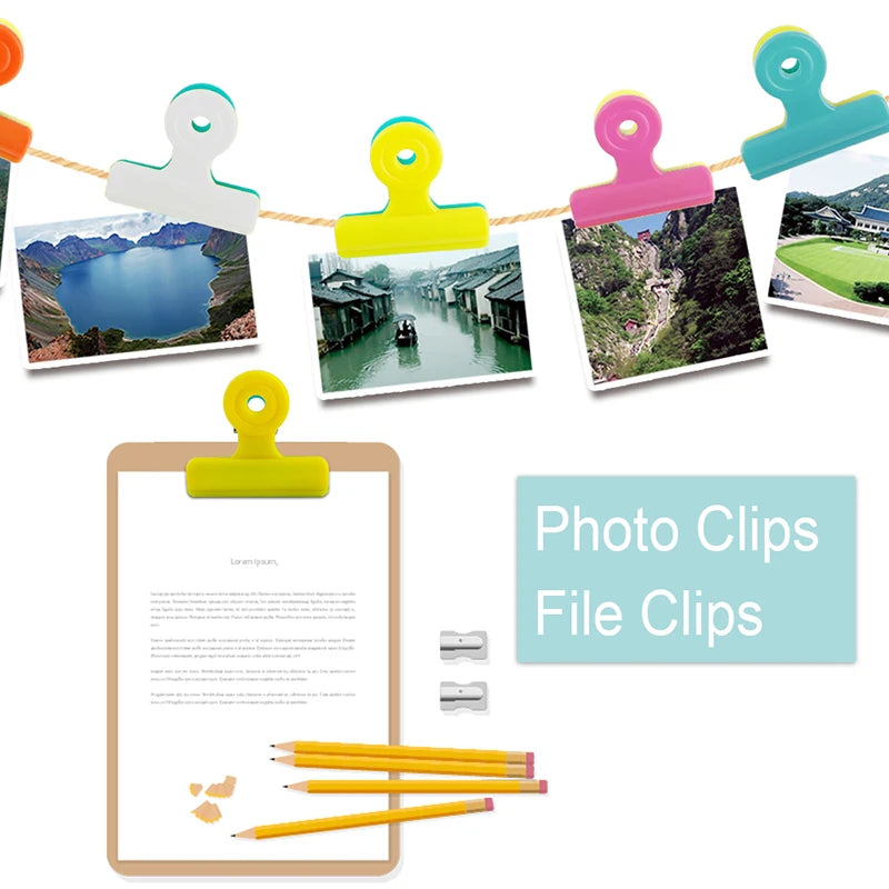 Clips Fraîcheur Multifonctions