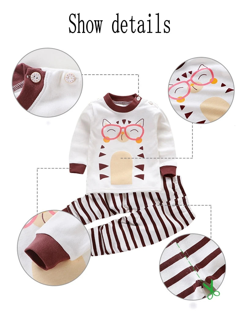Ensemble Coton Douceur Bébé