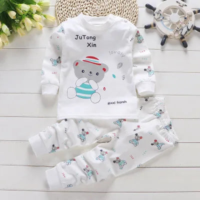 Ensemble Coton Douceur Bébé