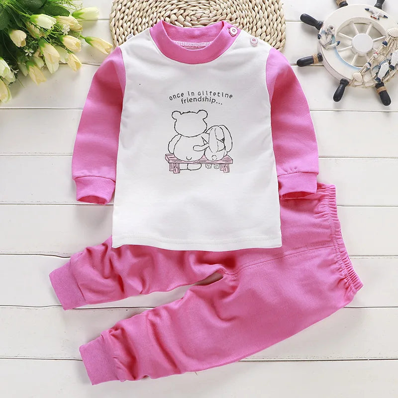 Ensemble Coton Douceur Bébé