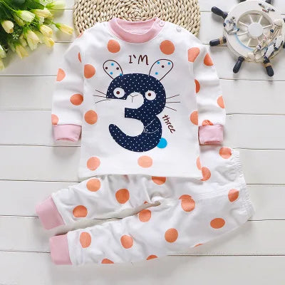 Ensemble Coton Douceur Bébé