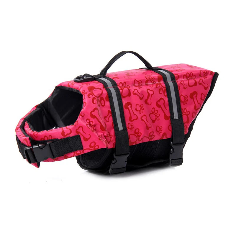 Gilet Flottant Pour Chien