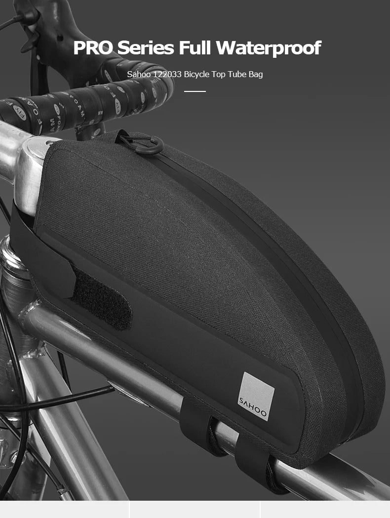 Sac Vélo Étanche