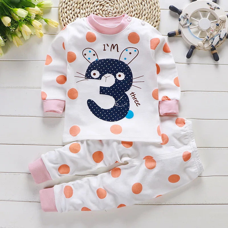Ensemble Coton Douceur Bébé