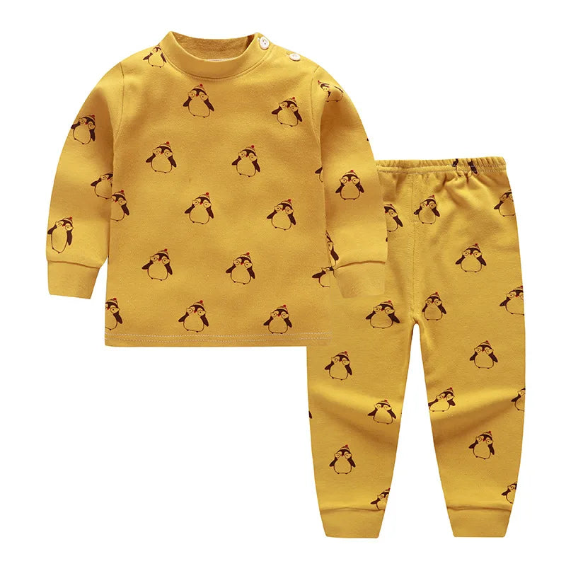 Ensemble Coton Douceur Bébé