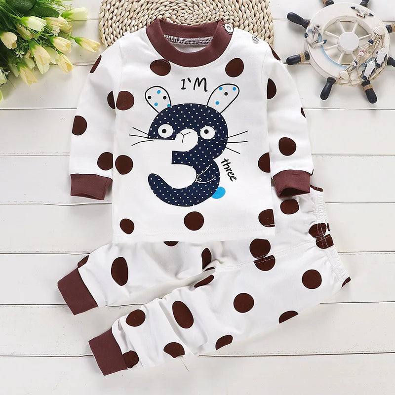 Ensemble Coton Douceur Bébé