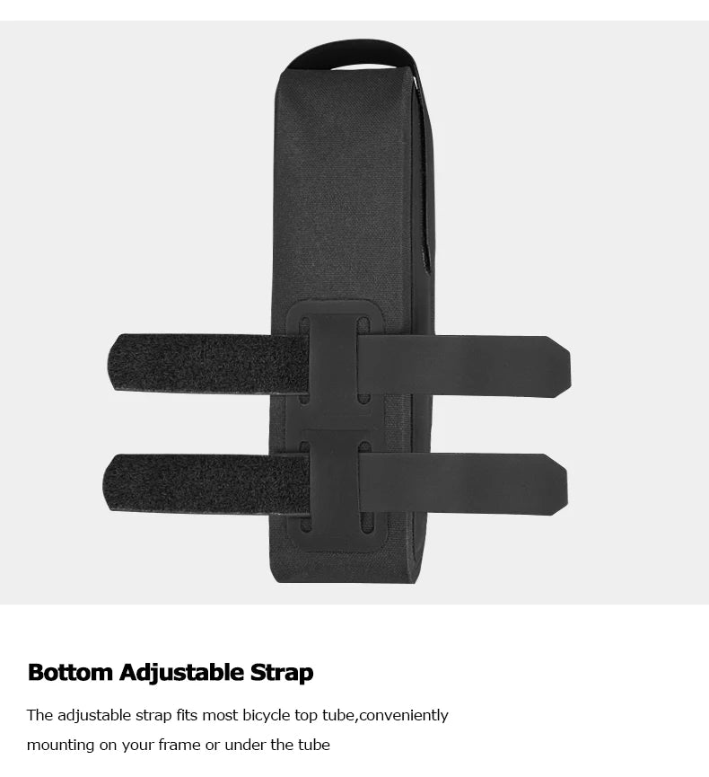 Sac Vélo Étanche