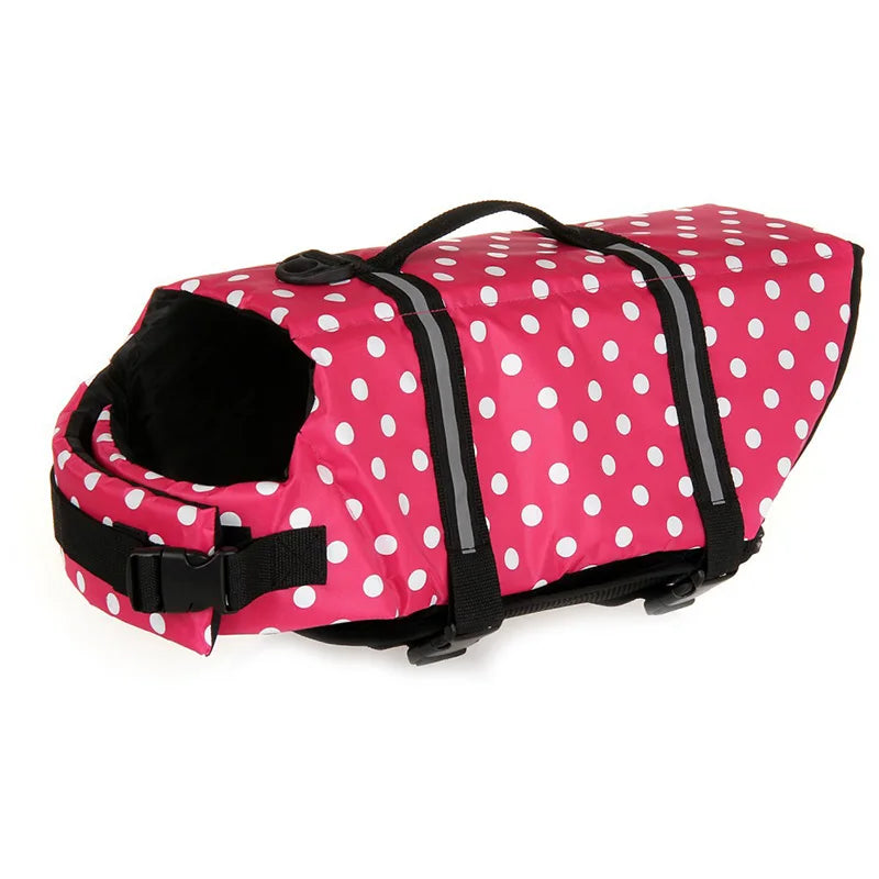 Gilet Flottant Pour Chien