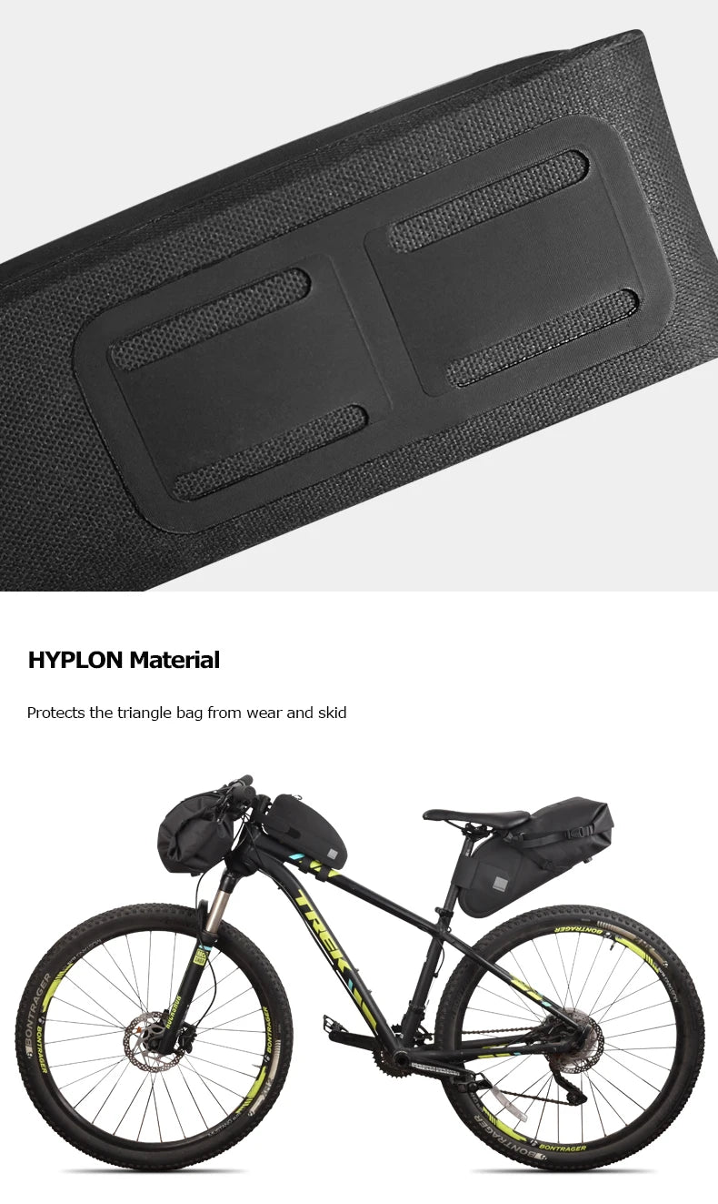 Sac Vélo Étanche