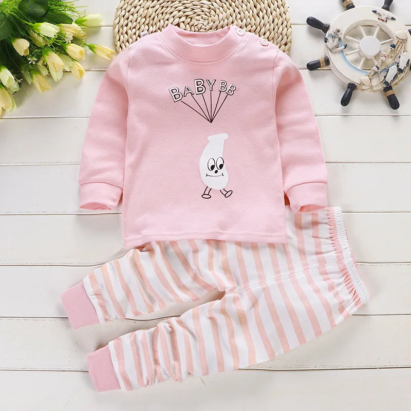 Ensemble Coton Douceur Bébé
