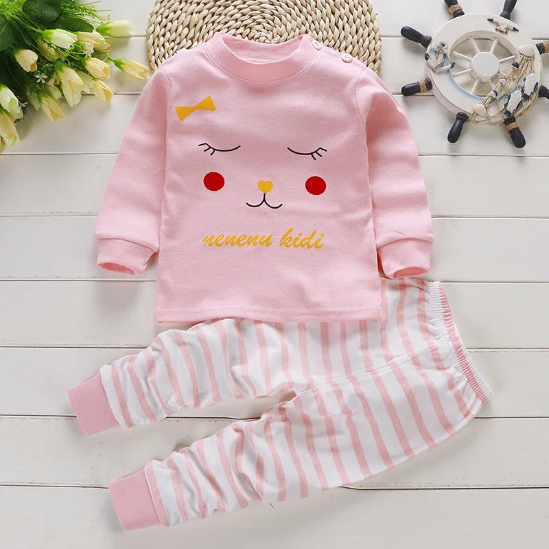 Ensemble Coton Douceur Bébé