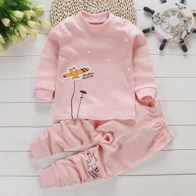 Ensemble Coton Douceur Bébé