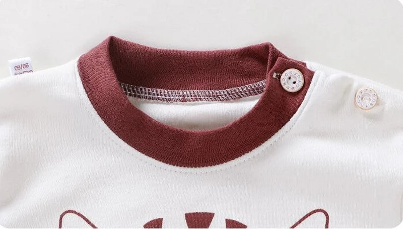 Ensemble Coton Douceur Bébé